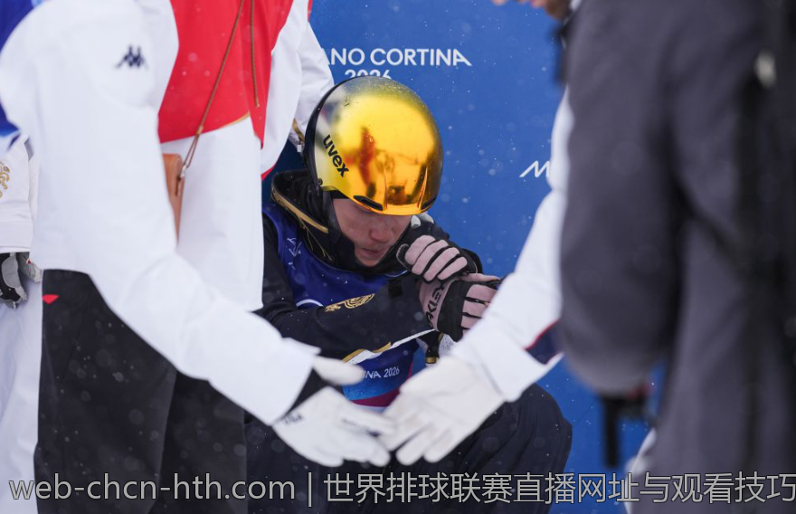 世界排球联赛直播网址与观看技巧分享