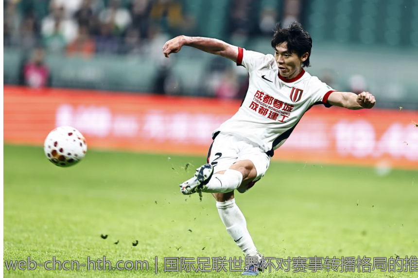 国际足联世界杯对赛事转播格局的推动